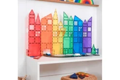 Connetix Tiles Rainbow Creative Pack 102 pc