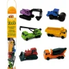 Construction Vehicles Toob®