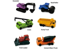 Construction Vehicles Toob®