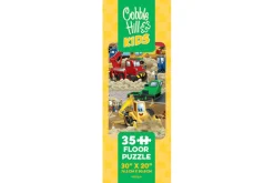 Construction Zone (Floor Puzzle 35pc)