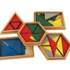 Constructive Triangles