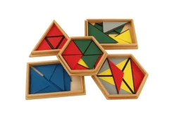 Constructive Triangles