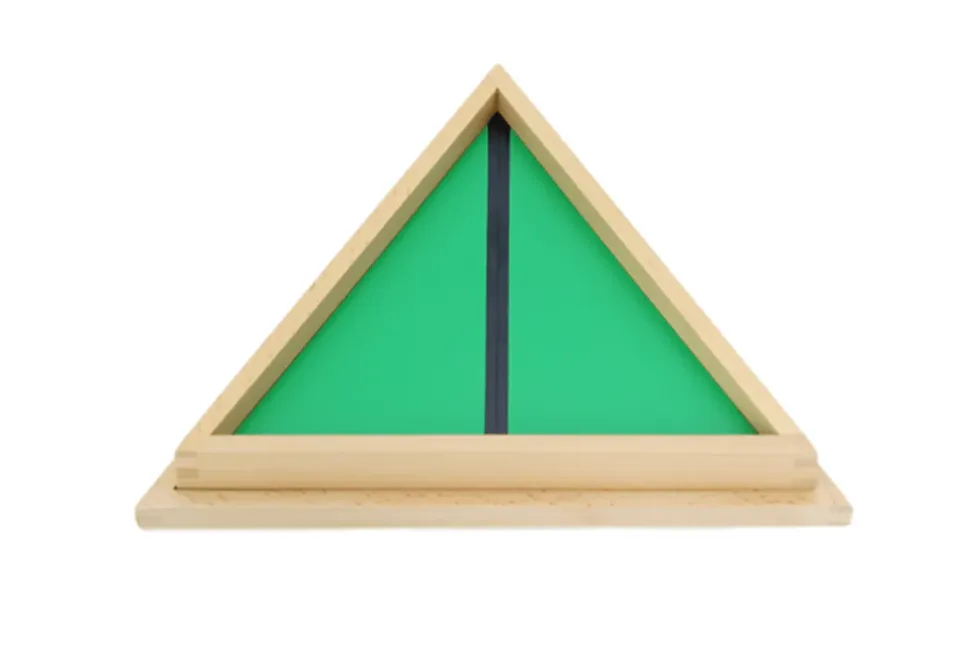 Constructive Triangles