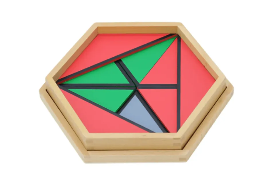 Constructive Triangles