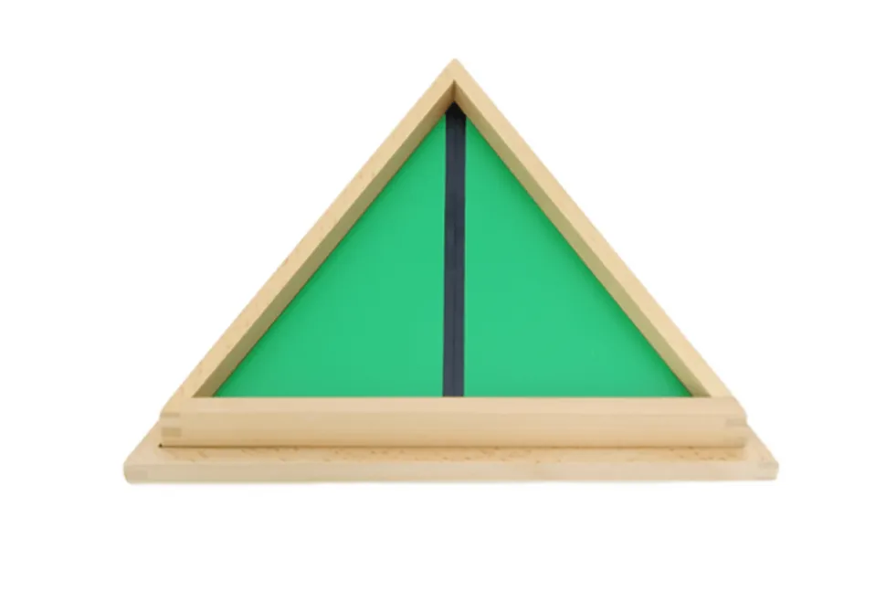 Constructive Triangles