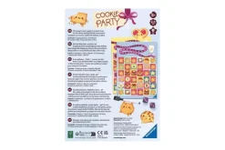 Cookie Party Game - Ages 8+