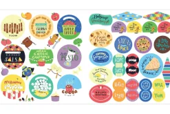 Cooking Class: 73 Fun Recipes Kids Will Love to Make (and Eat!) – 10th Anniversary Edition by Deanna F. Cook