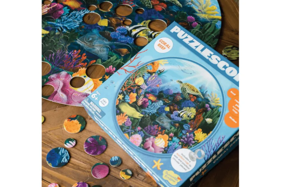 Coral Reef Jigsaw Puzzle