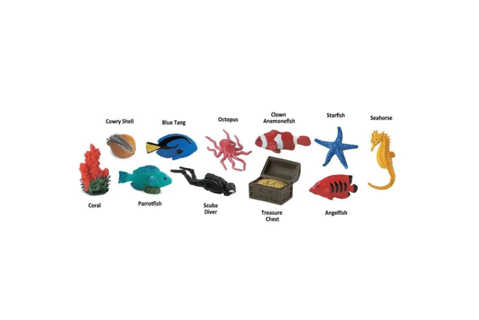 Coral Reef Toob®