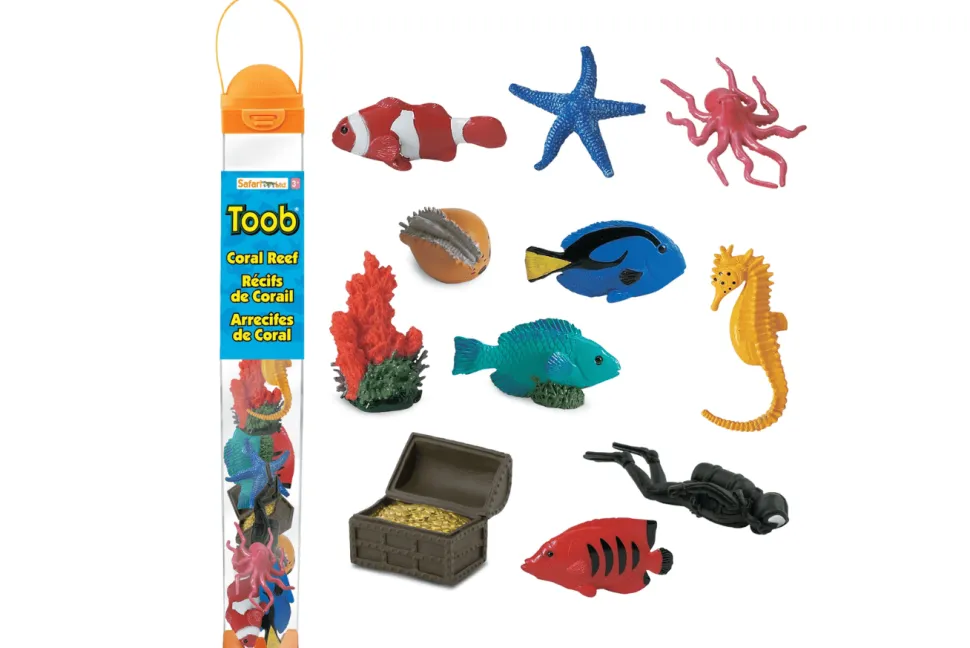 Coral Reef Toob®