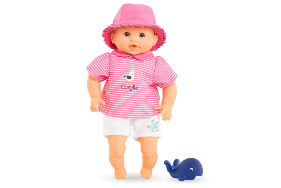 Corolle Bath Baby Doll (Multiple Styles Available)