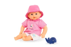 Corolle Bath Baby Doll (Multiple Styles Available)