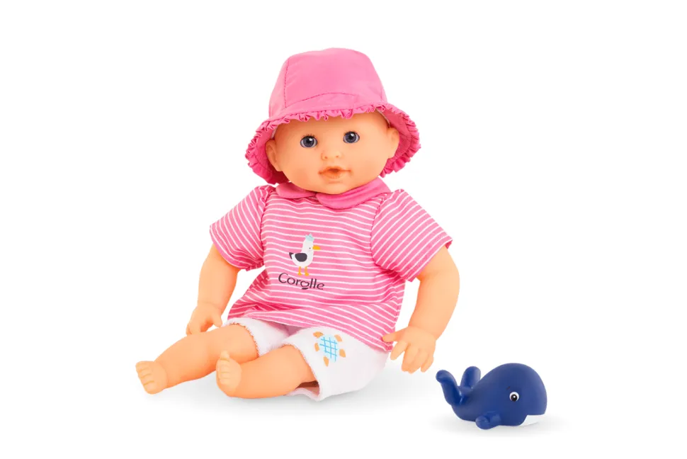 Corolle Bath Baby Doll (Multiple Styles Available)