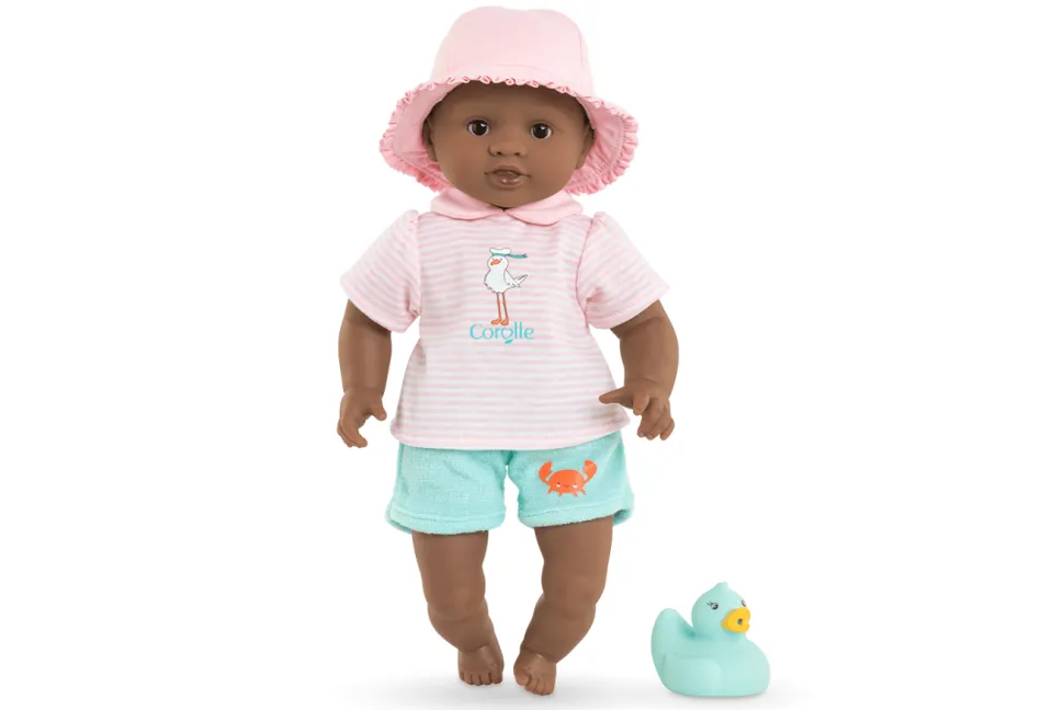 Corolle Bath Baby Doll (Multiple Styles Available)