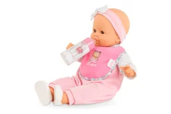 Corolle Bib and Magic Bottle