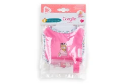 Corolle Bib and Magic Bottle