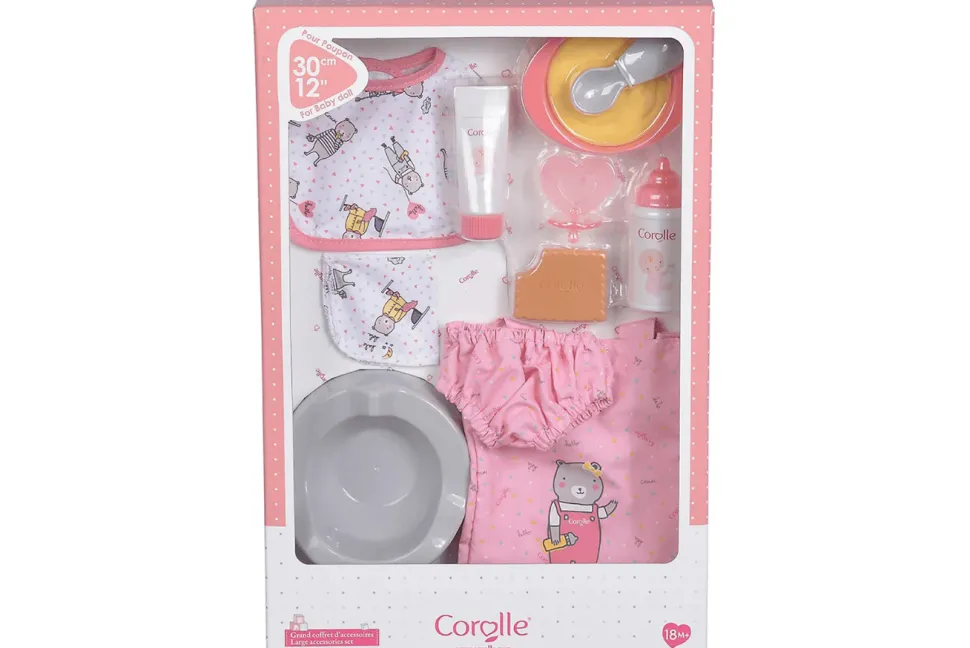 Corolle Doll Accessories
