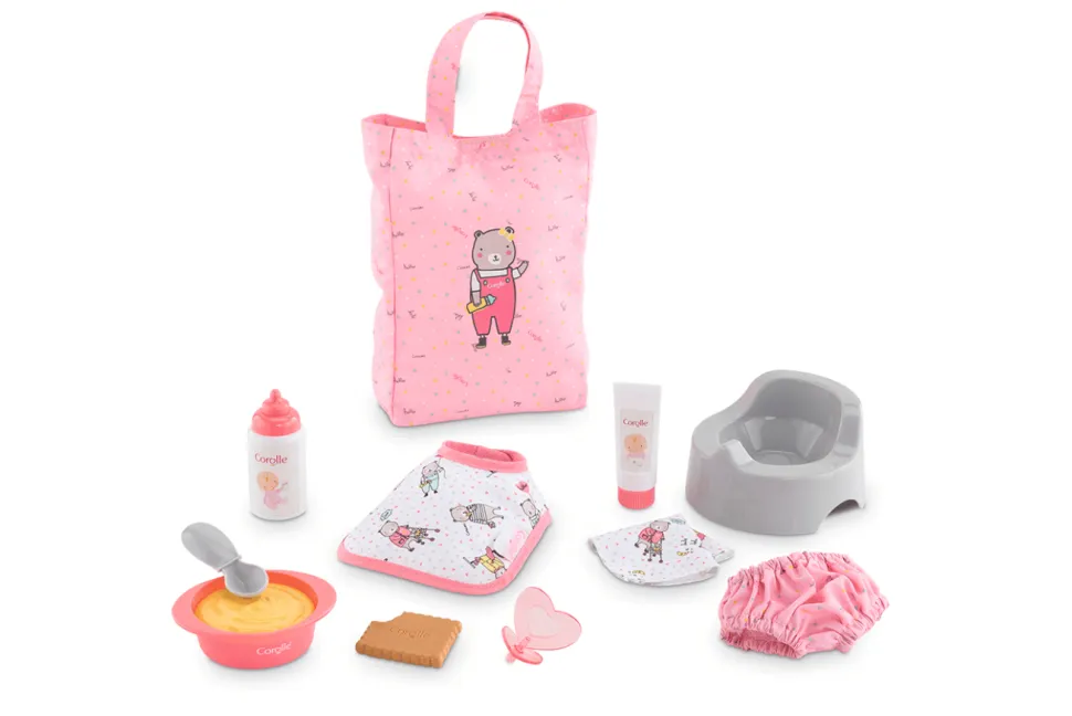 Corolle Doll Accessories