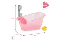 Corolle Doll Bathtub