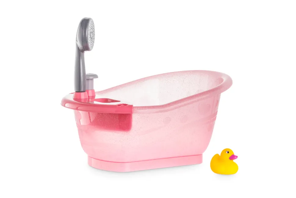 Corolle Doll Bathtub