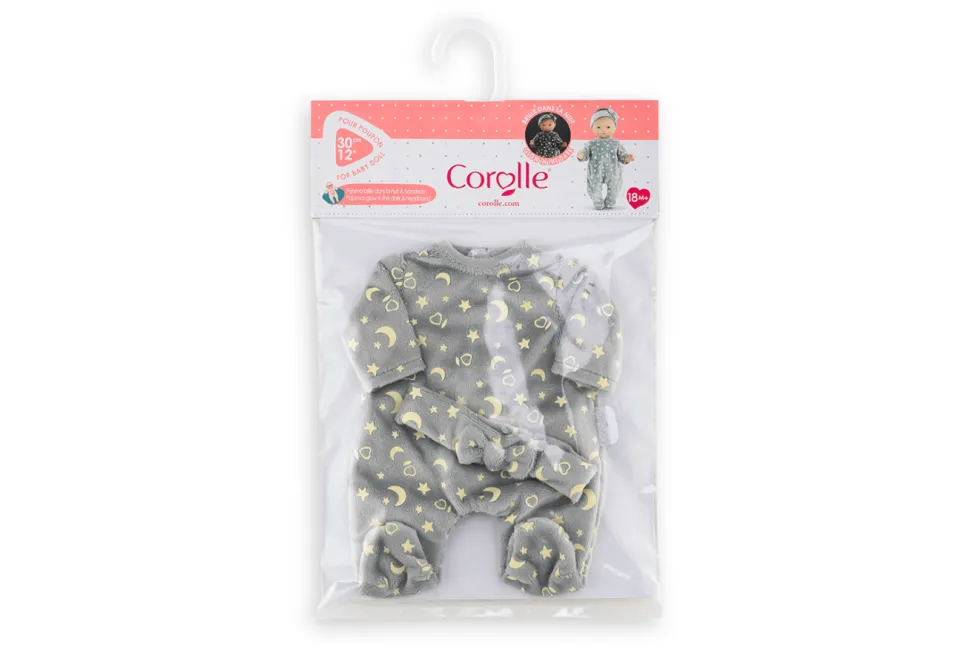 Corolle Doll Outfits - For 30cm (12") Dolls (Multiple Styles Available)