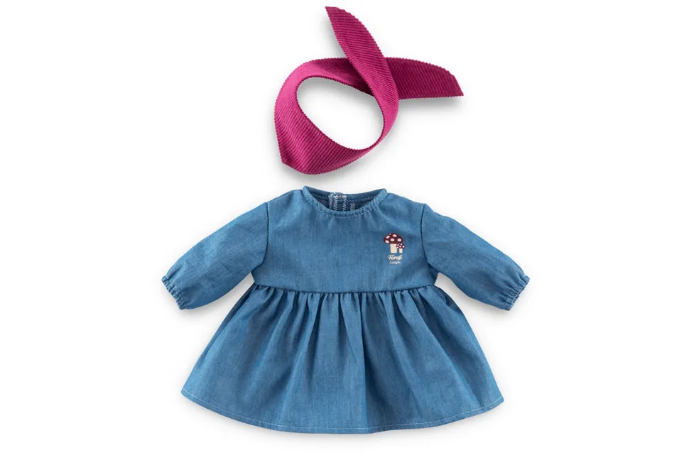 Corolle Doll Outfits - For 30cm (12") Dolls (Multiple Styles Available)