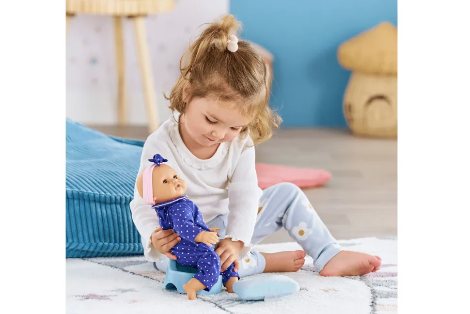 Corolle Potty and Wipes