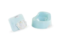Corolle Potty and Wipes