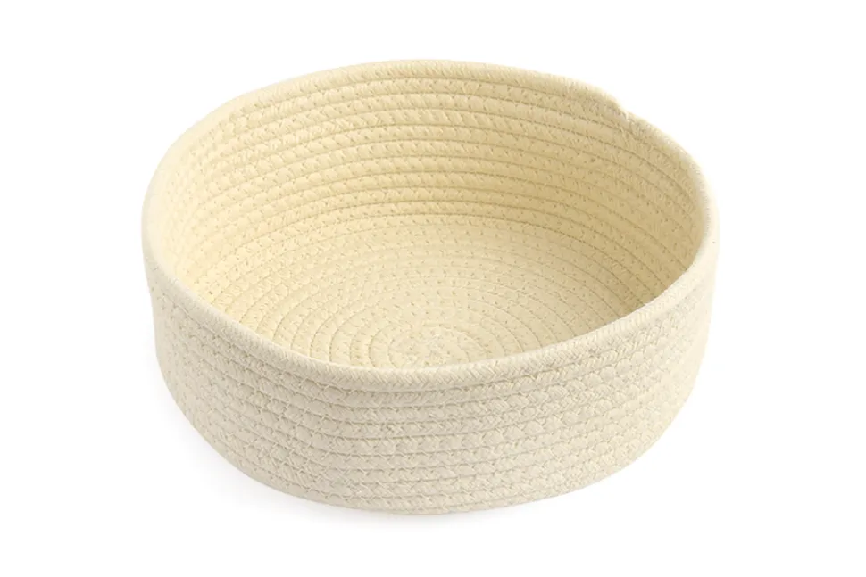 Cotton Rope Basket