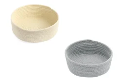 Cotton Rope Basket