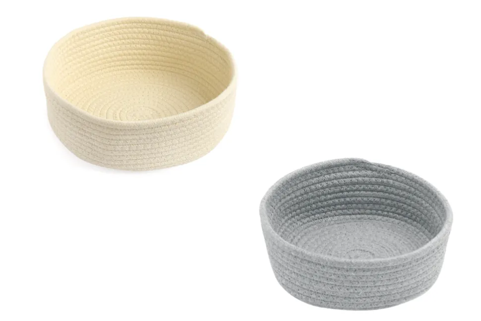 Cotton Rope Basket