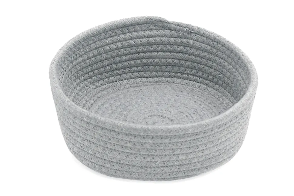 Cotton Rope Basket