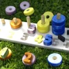 Counting and Colours Puzzle