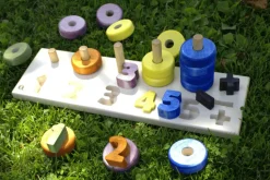Counting and Colours Puzzle