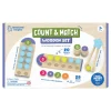 Count & Match Wooden Set
