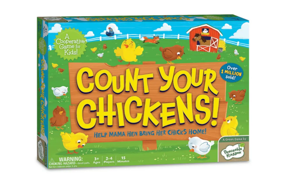 Count Your Chickens!