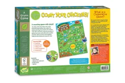 Count Your Chickens!