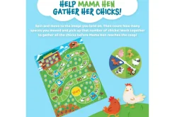 Count Your Chickens!