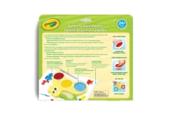 Crayola Butterfly Paint Palette