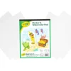 Crayola Marker & Watercolour Pad (60 Pages)