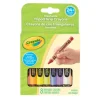 Crayola My First Washable Tripod Grip Crayons