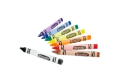 Crayola My First Washable Tripod Grip Crayons