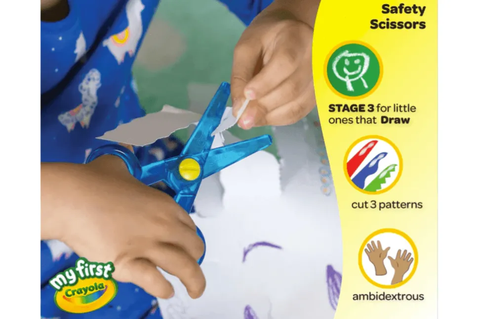 Crayola Safety Scissors