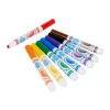 Crayola Toddler Markers with Gumball Tip (8 Pack)