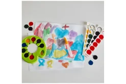 Crayola Washable Pop & Paint Watercolour Palette