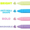 Crayola Washable Sidewalk Chalk (24 Count)