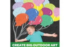 Crayola Washable Sidewalk Chalk (24 Count)