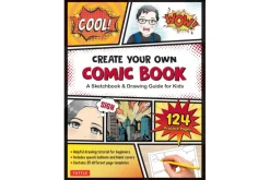 Create Your Own Comic Book