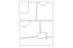 Create Your Own Comic Book