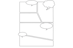 Create Your Own Comic Book